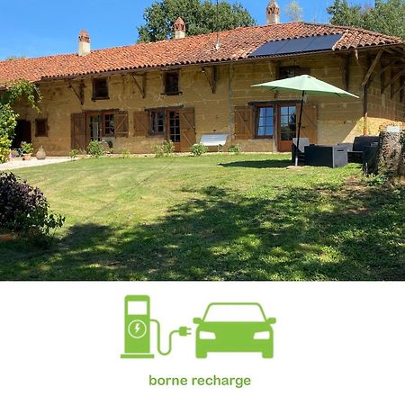 Ferme De Chamonal Guest House Marboz Eksteriør bilde